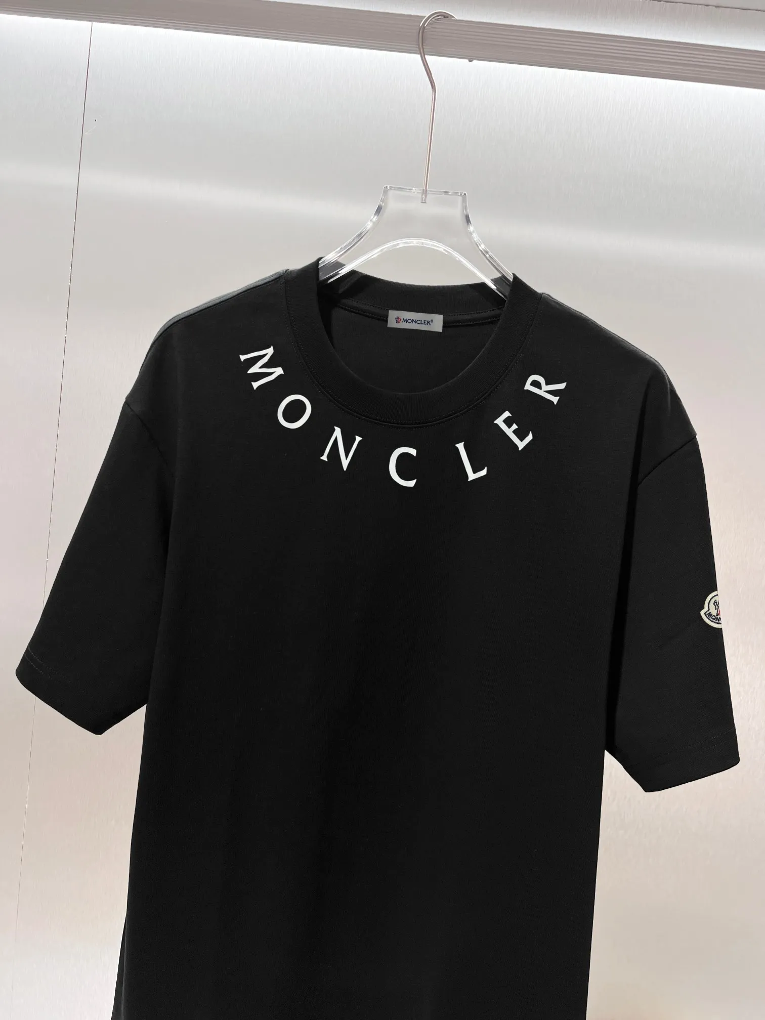 Moncler* Classic logo 🔥 T ✅ Quality ‼ ●320 ● ● 1：1 ● ●Size：XS S M L XL